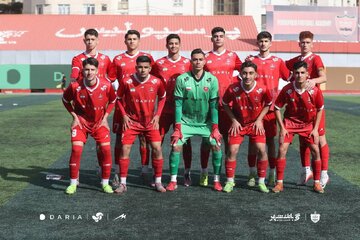 پرسپولیسیها جشن قهرمانی گرفتند