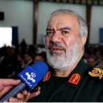 پیام معنادار سردار فدوی به مردم؛ عاقلانه است که در طرف برنده باشند/ آنها که در طرف بازندهاند از این به بعد هم ضرر میکنند/ طرف بازنده چه کسانی هستند؟