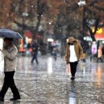 پیشبینی وضعیت هوا طی روزهای پایانی هفته