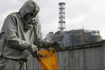 کشف جهش‌هایی در DNA فرزندان کارگران چرنوبیل
