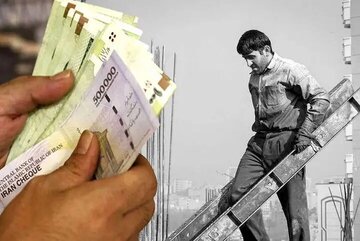 کف و سقف عیدی کارگران چقدر است؟/ فرمول تعیین عیدی اعلام شد
