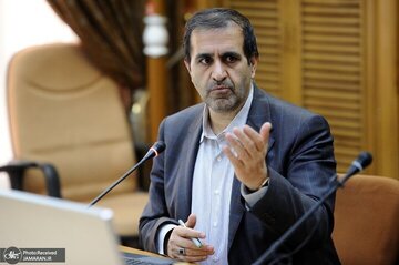کنایه توییتری جوادی یگانه به جنتی ؛ صدسالگی دبیرشورای نگهبان به تنهایی گویای دلیل اعترضات مردم است