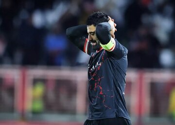 کنعانی کدام بازیهای پرسپولیس را از دست داد؟