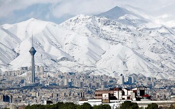 کیفیت هوای تهران اعلام شد