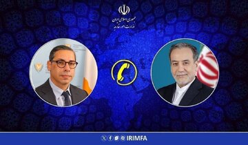 گفتگوی عراقچی با رئیس دورهای شورای اروپا درباره سپاه و پرونده هستهای