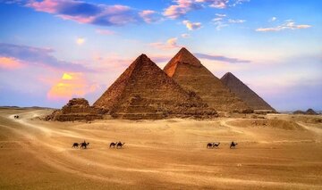 یک ادعای جنجالی درباره اهرام مصر/ هرم بزرگ ۲۰هزار سال پیش ساخته شده است!