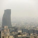 یک ماه تا پایان سال؛ تعداد روزهای هوای پاک در تهران دو رقمی نشد/ عکس