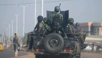 ۴۶ کشته در حمله به سه روستای نیجریه با شلیک گلوله و قطع سر