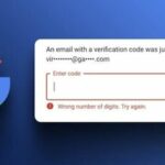 اختلال در دریافت پیامک‌های تأیید گوگل