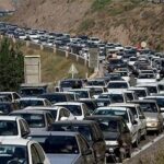 اعمال محدودیت یک‌طرفه در محورهای شمالی