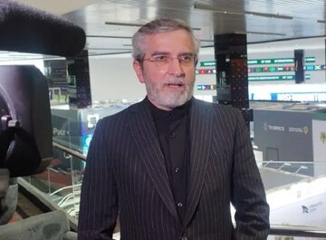 باقری: به آمریکا نمی‌توان اعتماد کرد/ پایان جنگ در لبنان از اصول هر توافق است