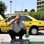 تابستان زودهنگام به این شهر رسید