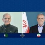 جزئیاتی از تماس تلفنی پزشکیان و شهباز شریف/ نخست وزیر پاکستان به رئیس جمهور چه گفت؟