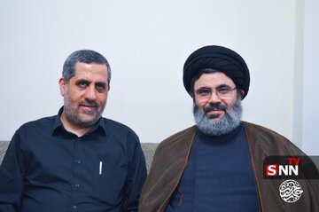 جزئیاتی از روابط خانوادگی شهید ایزدی با چهرههای مقاومت/ همسر شهید حاج رمضان: حاجآقا علایق شخصی فرماندهان مقاومت را میدانست