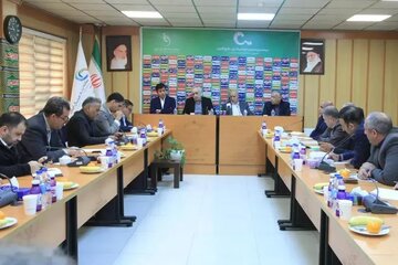 جلسه سرنوشت‌ساز برای نمایندگان ایران در آسیا