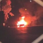 حمله به یک خودرو در لبنان و شهادت چهار عضو یک خانواده