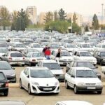 ریزش قیمت خودرو رکورد زد/ آخرین قیمت پژو، سمند شاهین،  کوییک و تارا + جدول