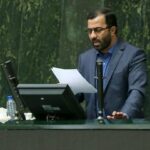 عباس گودرزی کیست؟/ از دبیری فیزیک دبیرستان تا سخنگویی هیات رئیسه مجلس/ ستادهای احمدی‌نژاد، سکوی پرتاب مدیریتی