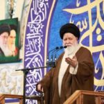 علم‌الهدی: مردم نگرانند که آیا مسیر دیپلماسی در کنار میدان رزم با همان نگاه پیش می‌رود/ وقتی رهبری شهید گفتند « من دیپلمات نیستم، انقلابی ام» یعنی …