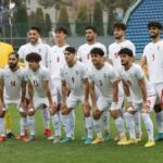 عکس | رونمایی از حریفان ایران در مقدماتی جام ملت‌های آسیا