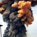 فوری/ مهر: شنیده شدن صدای انفجار در محدوده جزیره قشم