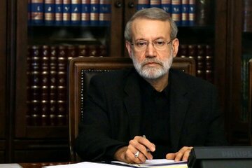مدرک تحصیلی علی لاریجانی و پسرش + عکس