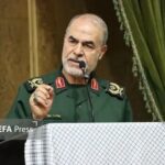 معاون سیاسی سپاه: تثبیت حاکمیت بر تنگه هرمز، سلاحی بالاتر از اتمی است/ مذاکرات با آمریکا از موضع قدرت و با تحمیل شروط به طرف مقابل شکل گرفته است