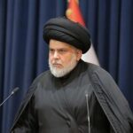مقتدی صدر خطاب به سفیر انگلیس: صدام ویرانگر را شما آوردید