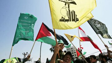 نیوزویک: «محور مقاومت» ناتوی ایران است