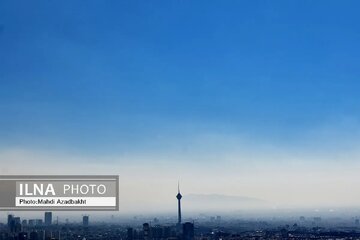 هواشناسی استان تهران اطلاعیه داد