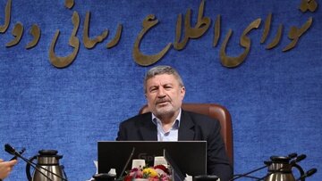 واکنش رئیس شورای اطلاع رسانی دولت به شایعه استعفای پزشکیان
