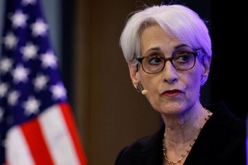 وندی شرمن: تلاش ترامپ برای جبران تبعات جنگ اشتباه علیه ایران