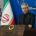 بقایی: حمله پلیس هلند به همسر باردار مرد فلسطینی، نقض فاحش حقوق بشر است