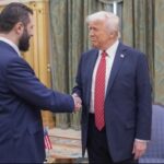 تماس تلفنی جولانی با ترامپ و در خواست رفع تحریم‌های باقیمانده سوریه