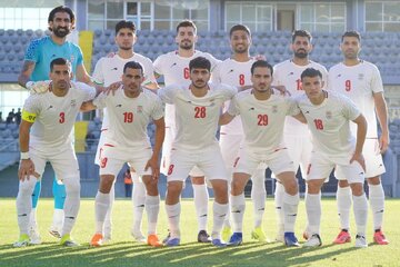 عکس | رنگ لباس تیم ملی در ۳ بازی مرحله گروهی مشخص شد