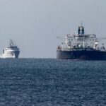 فرانسه از توقیف یک نفتکش روسی خبر داد
