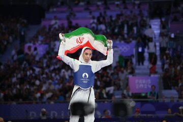 مبینا نعمت‌زاده زیر تیغ جراحی رفت؛ غیبت دختر تکواندوکار در بازی‌های آسیایی
