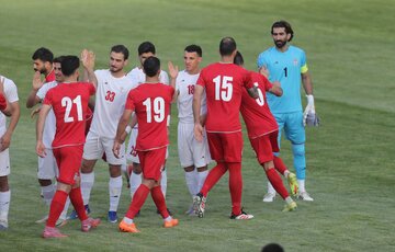 میانگین سنی یازده بازیکن اصلی بالای ۳۰ سال/ مسنترین تیم تاریخ ایران در جام جهانی