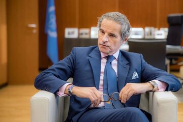 گروسی: انتقال ذخایر اورانیوم ایران به خارج دشوار است/ سانتریفیوژها پیشرفته شدند، اکنون به چیزی بیش از برجام نیاز داریم